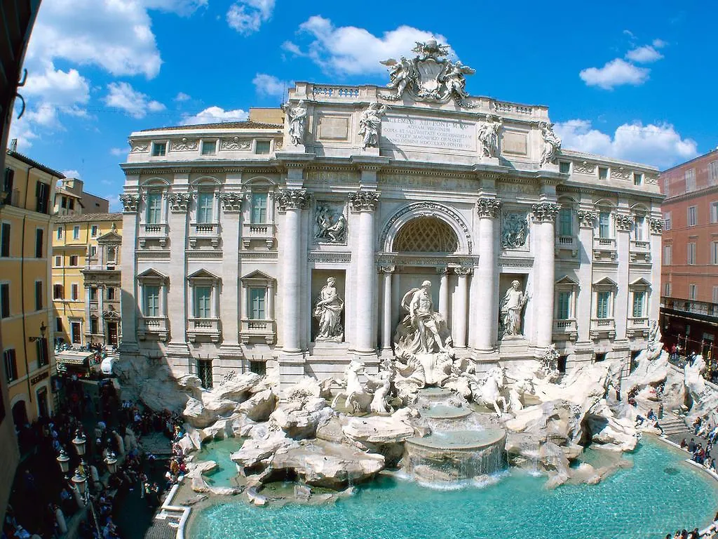 Domus Al Vaticano 36 Bed & Breakfast Rome